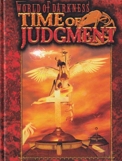 World of Darkness - Time of Judgement (B Grade) (Genbrug)